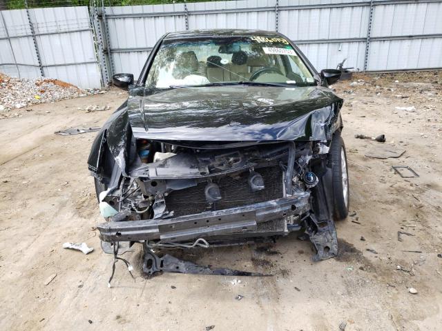 1HGCP26859A058714 - 2009 HONDA ACCORD EXL BLACK photo 5