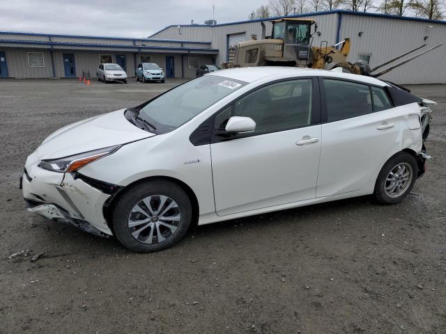 2019 TOYOTA PRIUS, 