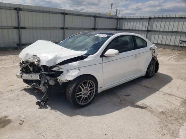 JTKDE167480257793 - 2008 TOYOTA SCION TC 白色 照片 1