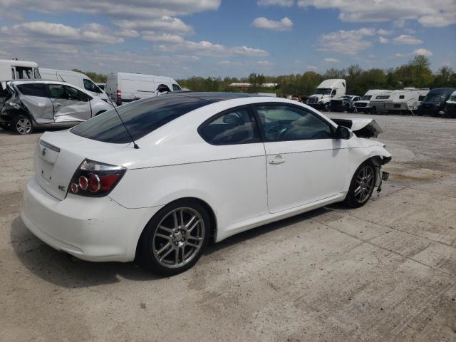 JTKDE167480257793 - 2008 TOYOTA SCION TC 白色 照片 3