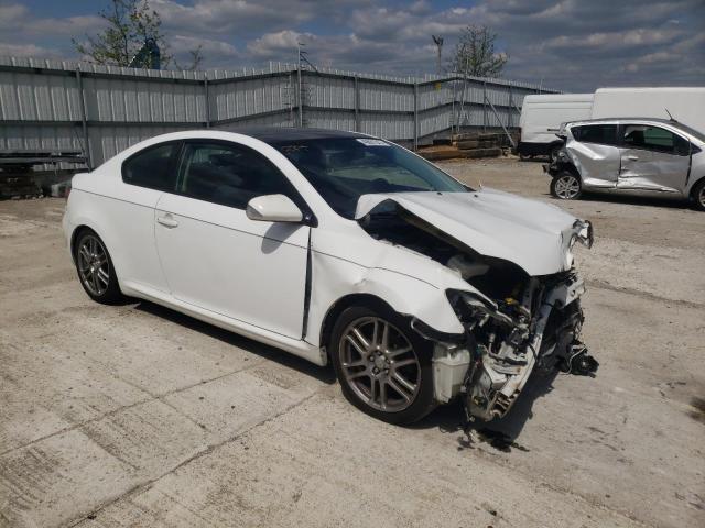 JTKDE167480257793 - 2008 TOYOTA SCION TC 白色 照片 4