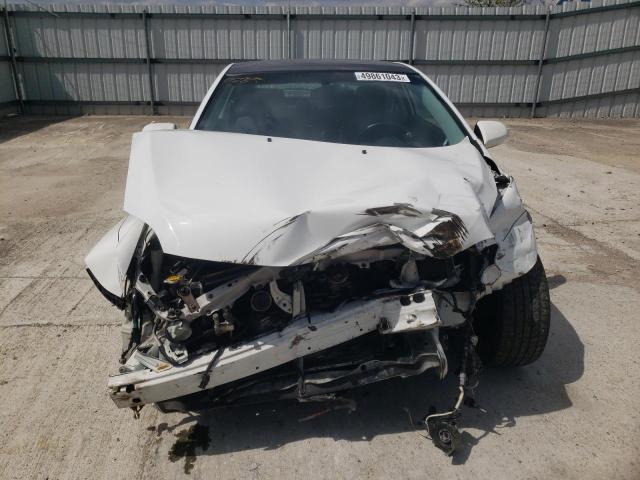 JTKDE167480257793 - 2008 TOYOTA SCION TC 白色 照片 5