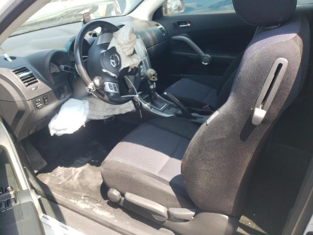 JTKDE167480257793 - 2008 TOYOTA SCION TC 白色 照片 7