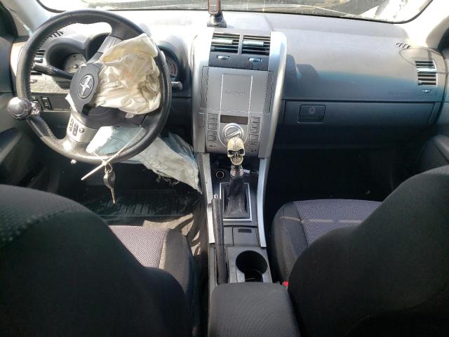 JTKDE167480257793 - 2008 TOYOTA SCION TC 白色 照片 8