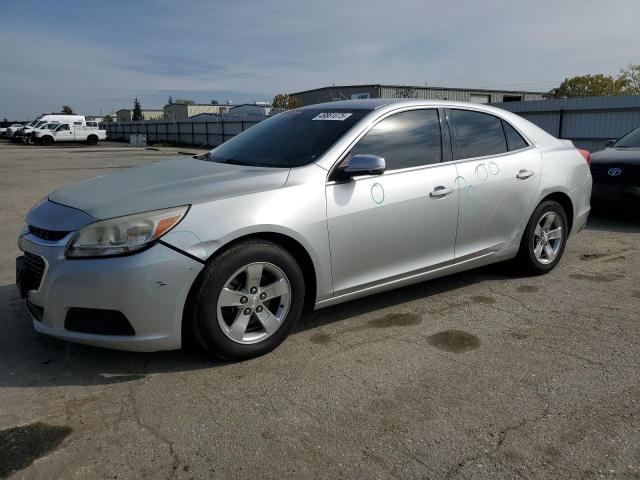 1G11C5SA3GF149601 - 2016 CHEVROLET MALIBU LIM LT 银色 照片 1