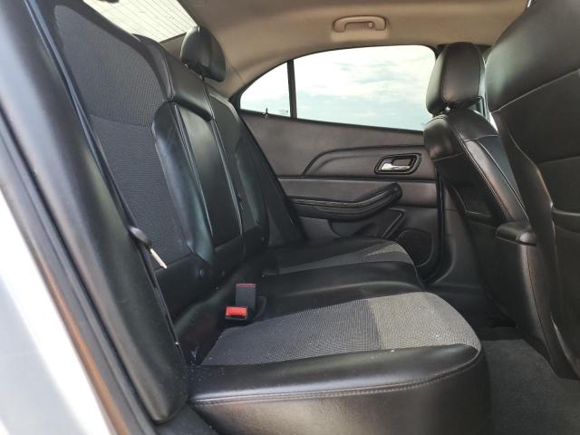 1G11C5SA3GF149601 - 2016 CHEVROLET MALIBU LIM LT 银色 照片 10