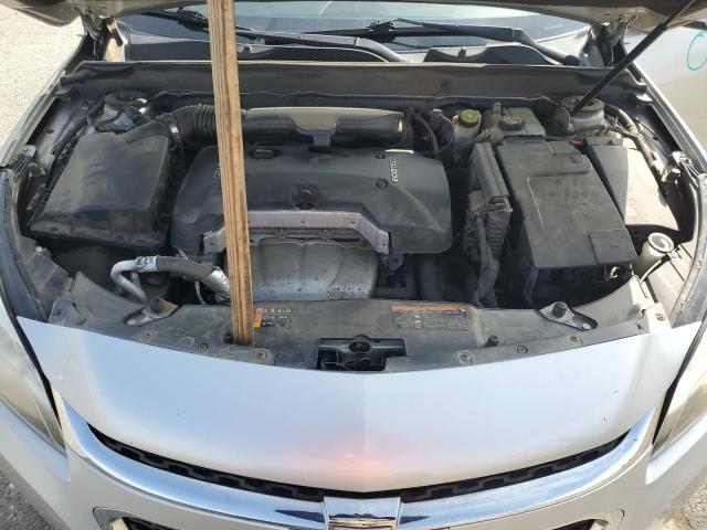 1G11C5SA3GF149601 - 2016 CHEVROLET MALIBU LIM LT 银色 照片 11