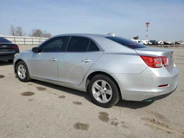 1G11C5SA3GF149601 - 2016 CHEVROLET MALIBU LIM LT 银色 照片 2