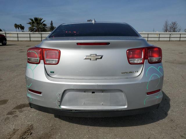 1G11C5SA3GF149601 - 2016 CHEVROLET MALIBU LIM LT 银色 照片 6