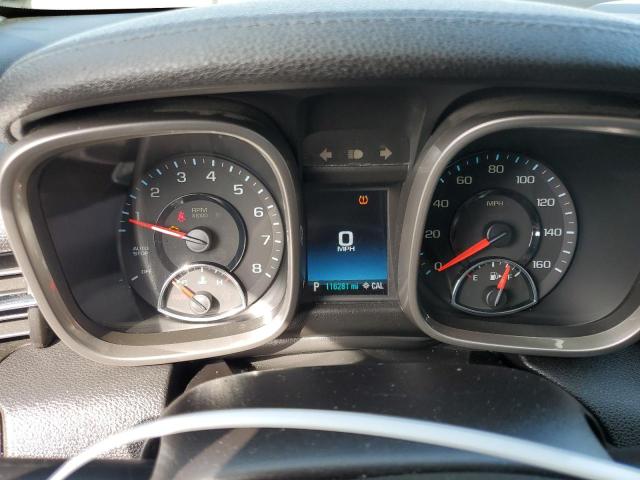 1G11C5SA3GF149601 - 2016 CHEVROLET MALIBU LIM LT 银色 照片 9