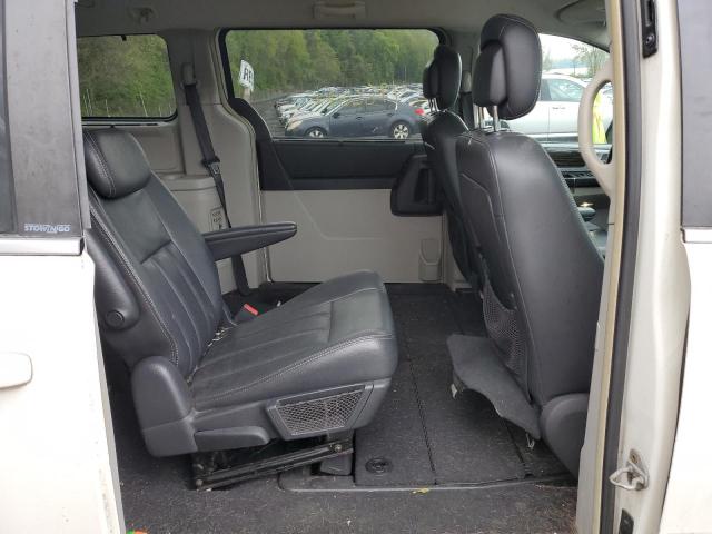 2A4RR5D19AR273615 - 2010 CHRYSLER TOWN & COU TOURING თეთრი ფოტო 11