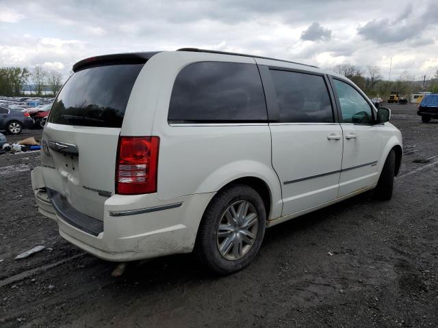 2A4RR5D19AR273615 - 2010 CHRYSLER TOWN & COU TOURING თეთრი ფოტო 3