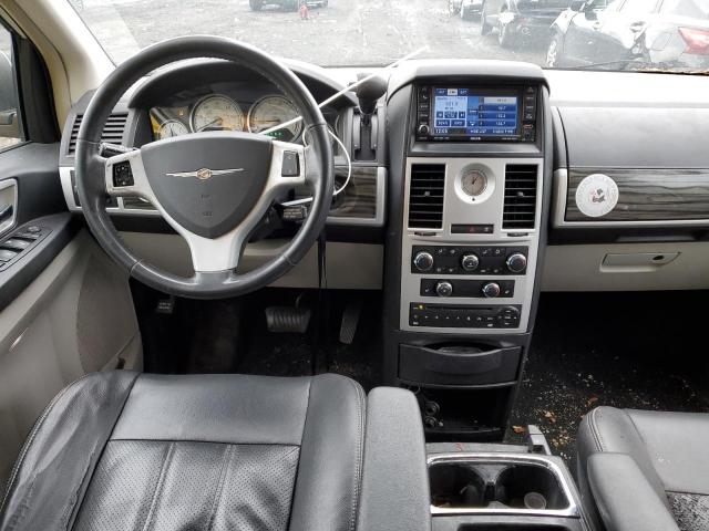 2A4RR5D19AR273615 - 2010 CHRYSLER TOWN & COU TOURING თეთრი ფოტო 8