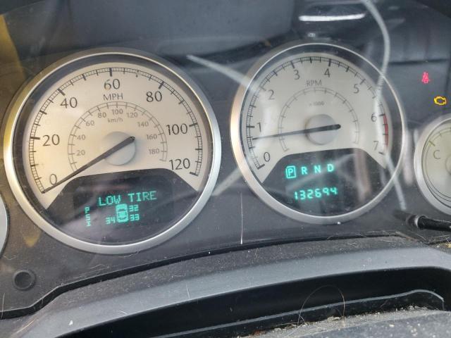 2A4RR5D19AR273615 - 2010 CHRYSLER TOWN & COU TOURING თეთრი ფოტო 9