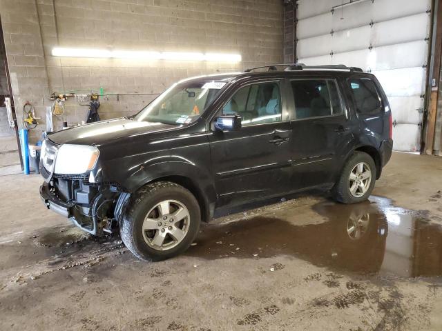 2010 HONDA PILOT EX, 