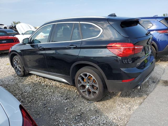 WBXJG7C04M5T96028 - 2021 BMW X1 SDRIVE28I BLACK photo 2