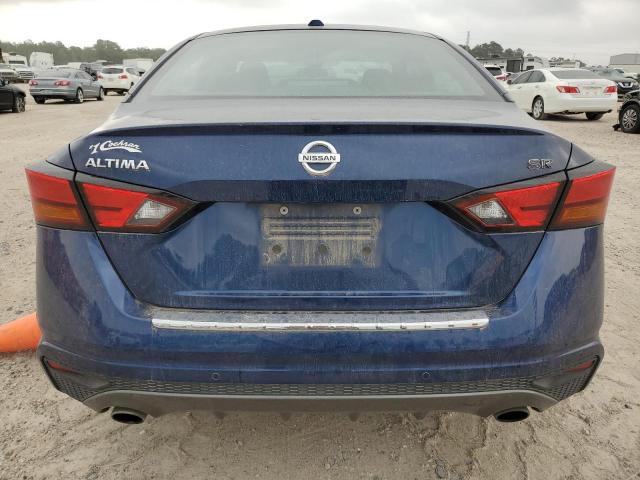 1N4BL4CV0MN332405 - 2021 NISSAN ALTIMA SR BLUE photo 6