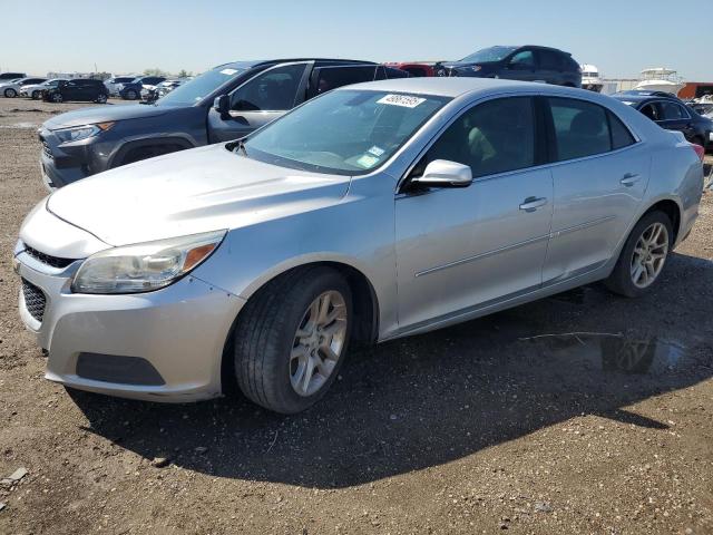 1G11C5SL0FF305836 - 2015 CHEVROLET MALIBU 1LT SILVER photo 1