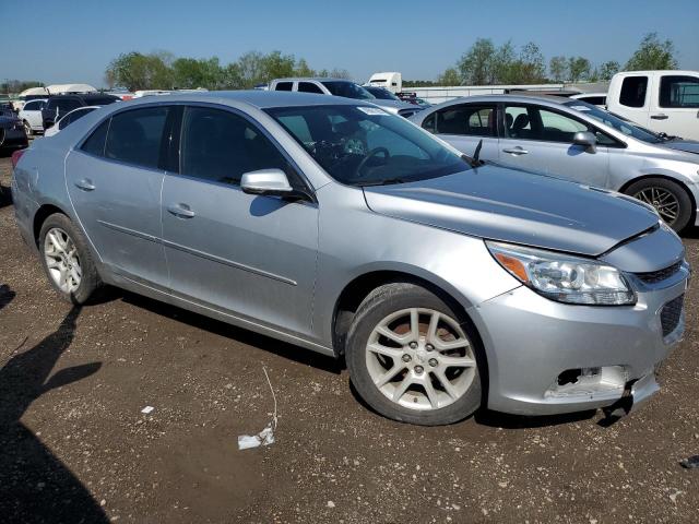 1G11C5SL0FF305836 - 2015 CHEVROLET MALIBU 1LT SILVER photo 4