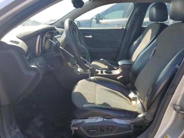 1G11C5SL0FF305836 - 2015 CHEVROLET MALIBU 1LT SILVER photo 7