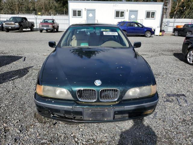 WBADM6339XBY20037 - 1999 BMW 528 I AUTOMATIC GREEN photo 5