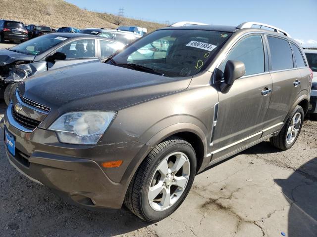 2014 CHEVROLET CAPTIVA LT, 