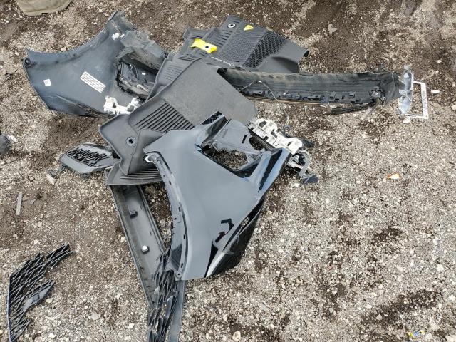 JTJBARBZXK2187757 - 2019 LEXUS NX 300 BASE შავი ფოტო 13