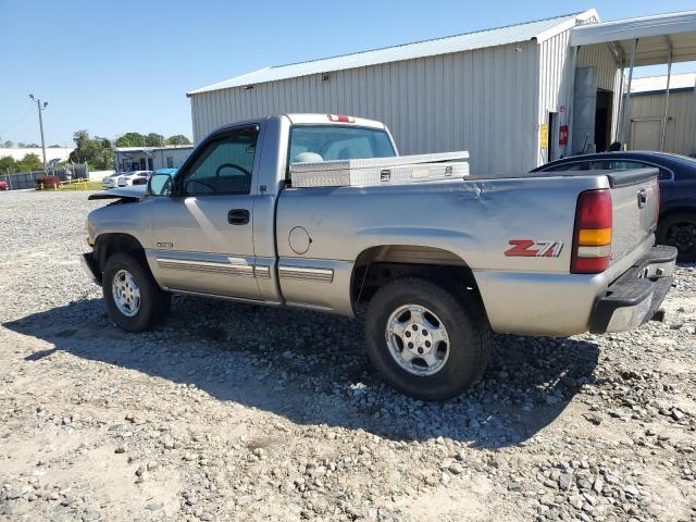 1GCEK14T7XZ163339 - 1999 CHEVROLET SILVERADO K1500 TAN photo 2