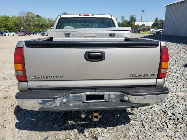 1GCEK14T7XZ163339 - 1999 CHEVROLET SILVERADO K1500 TAN photo 6