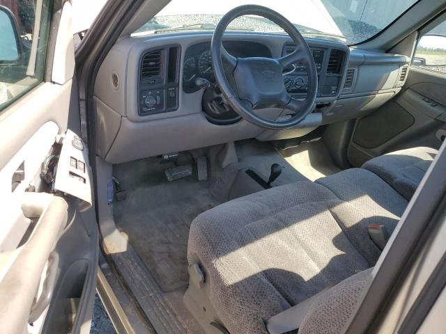 1GCEK14T7XZ163339 - 1999 CHEVROLET SILVERADO K1500 TAN photo 8