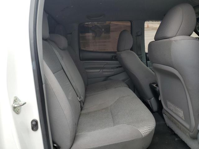 5TFJX4GN8FX042487 - 2015 TOYOTA TACOMA DOUBLE CAB PRERUNNER WHITE photo 10