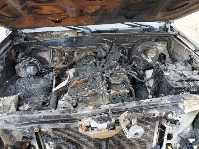 5TFJX4GN8FX042487 - 2015 TOYOTA TACOMA DOUBLE CAB PRERUNNER WHITE photo 11