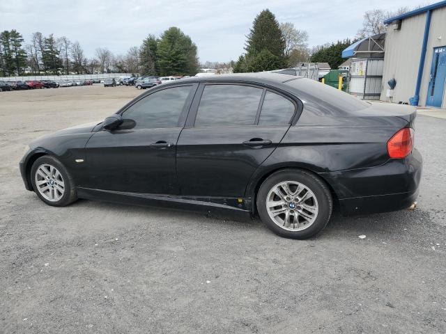 WBAVA33527KX71096 - 2007 BMW 328 I BLACK photo 2