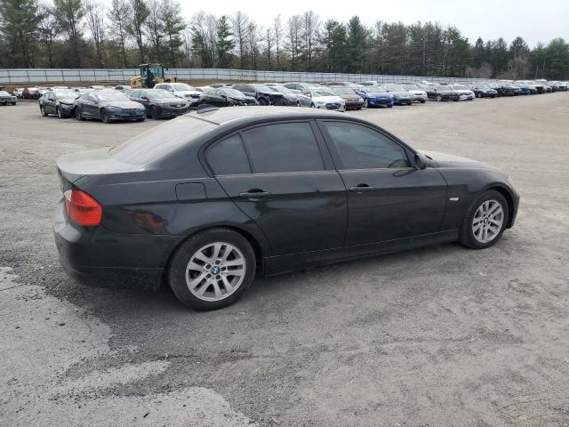 WBAVA33527KX71096 - 2007 BMW 328 I BLACK photo 3