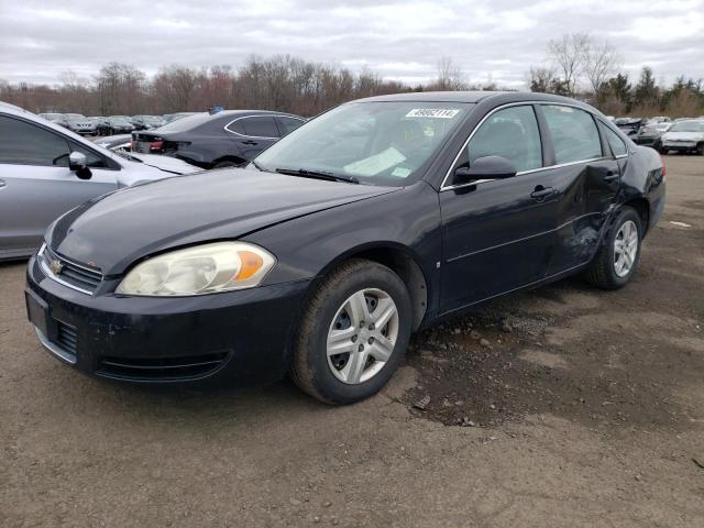 2006 CHEVROLET IMPALA LS, 