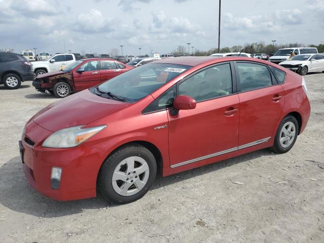 2011 TOYOTA PRIUS, 