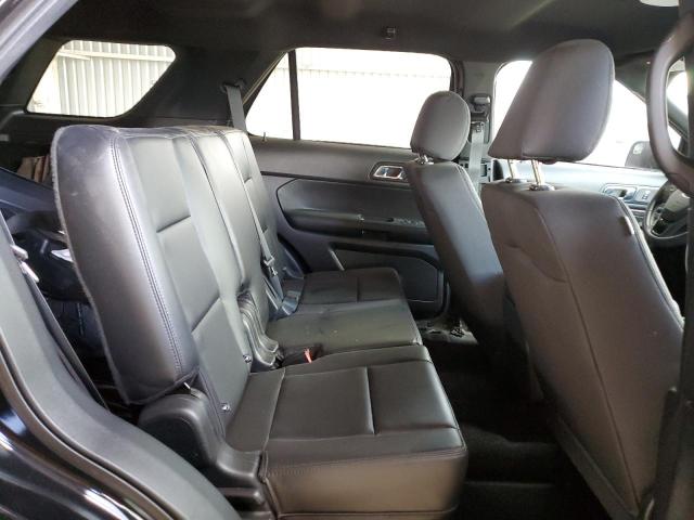 1FM5K8AR5HGD57975 - 2017 FORD EXPLORER POLICE INTERCEPTOR 黑色 照片 11