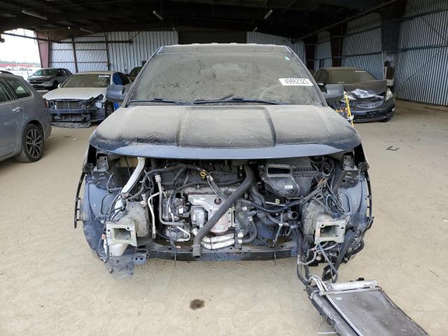 1FM5K8AR5HGD57975 - 2017 FORD EXPLORER POLICE INTERCEPTOR 黑色 照片 5