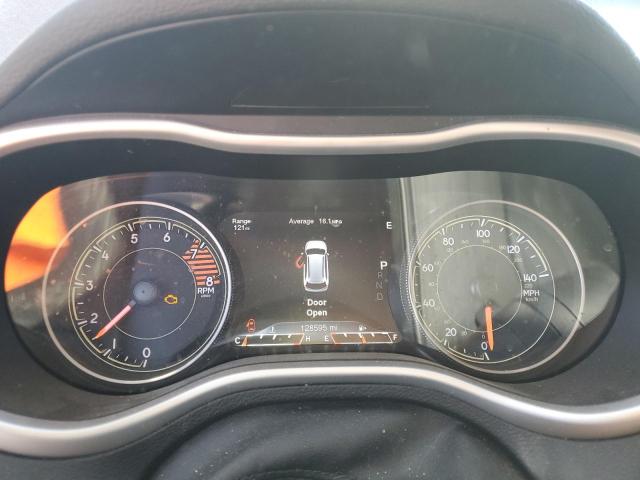 1C4PJMBSXGW326235 - 2016 JEEP CHEROKEE TRAILHAWK MAROON photo 9