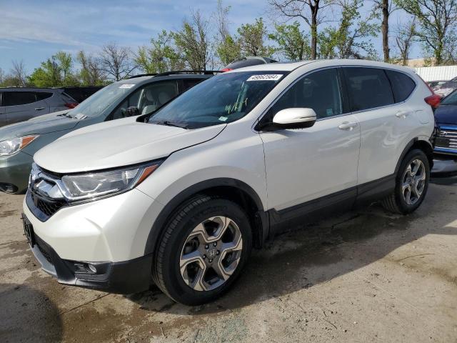 2017 HONDA CR-V EX, 