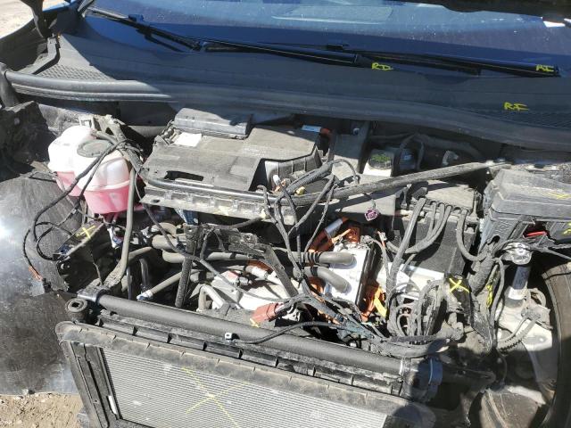 1V2WNPE82PC017201 - 2023 VOLKSWAGEN ID.4 PRO S 黑色 照片 11