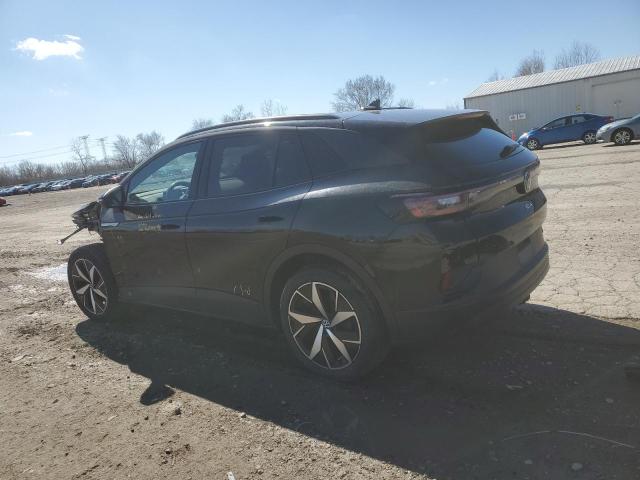 1V2WNPE82PC017201 - 2023 VOLKSWAGEN ID.4 PRO S 黑色 照片 2