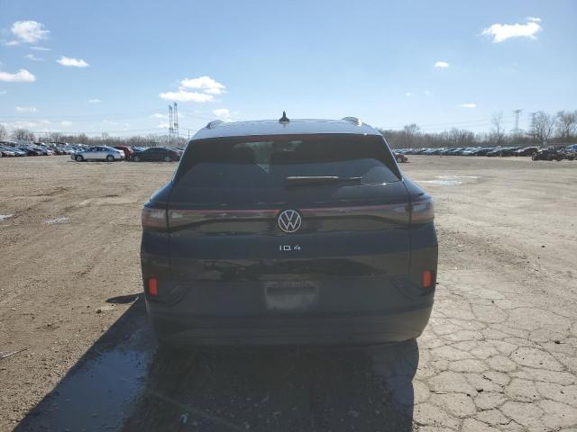 1V2WNPE82PC017201 - 2023 VOLKSWAGEN ID.4 PRO S 黑色 照片 6