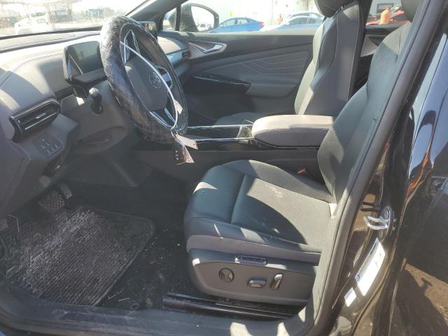 1V2WNPE82PC017201 - 2023 VOLKSWAGEN ID.4 PRO S 黑色 照片 7