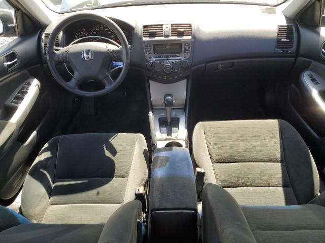 1HGCM56727A058278 - 2007 HONDA ACCORD EX SILVER photo 8