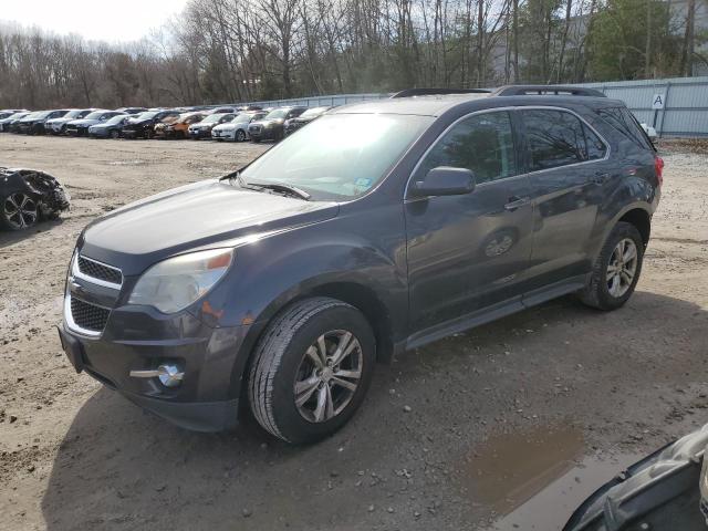 2013 CHEVROLET EQUINOX LT, 