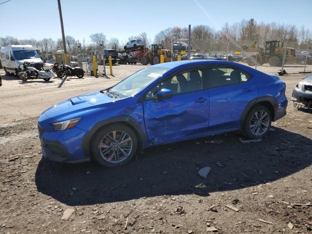 2022 SUBARU WRX, 