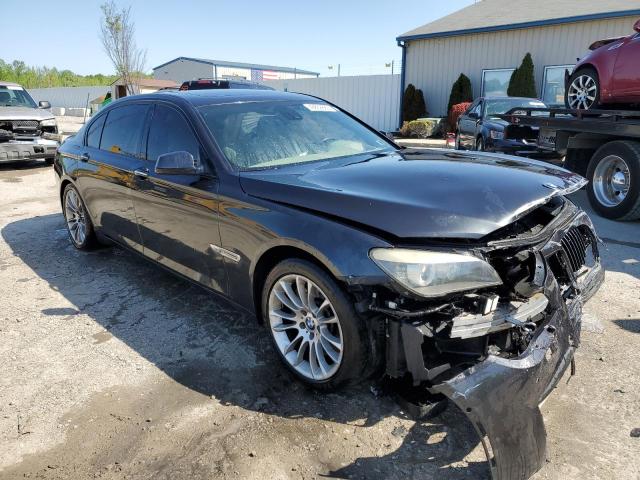 WBAKC8C52AC431278 - 2010 BMW 750 LI XDRIVE CHARCOAL photo 4