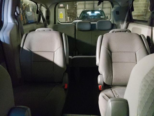 2A8HR54P18R636661 - 2008 CHRYSLER TOWN & COU TOURING 青绿色 照片 10