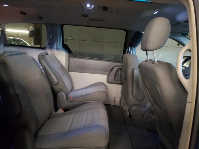 2A8HR54P18R636661 - 2008 CHRYSLER TOWN & COU TOURING 青绿色 照片 11